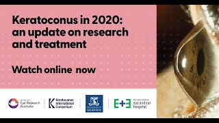 Keratoconus in 2020 an update on research and treatment [upl. by Niliak]