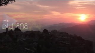 Siurana  a place to remember  HD [upl. by Eladnwahs]