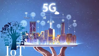 IoT amp 5G Technology  Internet of Things  5th Generation Technology  Factoid English [upl. by Aicekan]