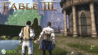 GameSpot Reviews  Fable III Video Review [upl. by Naleag]