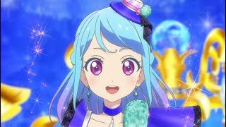 recycle stage Aikatsu Friends ep12 Mio stage アイカツフレンズ！12話ステージ [upl. by Oibesue630]