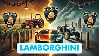 From Vineyards to Supercars The Ferruccio Lamborghini Story  How a Farmer Built an Empire [upl. by Iretak]