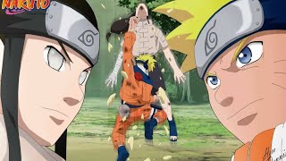 ناروتو ضد نيجي قتال كامل ومدبلج 🔥🔥  ناروتو مدبلج بالعربية FHD naruto ناروتو [upl. by Yenroc517]