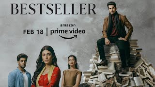 BESTSELLER  Official Trailer  Amazon Prime  Shruti Hassan  Mithun C  Best Seller Trailer [upl. by Lesirg405]