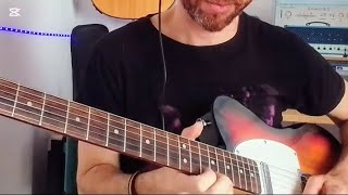 SI NOS ORGANIZAMOS TOCAMOS TODOS Arpegio de Do por todo el mástil de la guitarra🎸✊🏼 [upl. by Epp913]