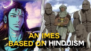 5 Animes Which Are Based on Hindu Mythology [upl. by Cochrane]