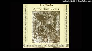 Jah Shaka  Tribal Beat [upl. by Dannica664]