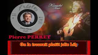 Karaoke Tino  Pierre Perret  Lily [upl. by Cerys]