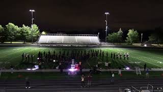 Elgin HS Marching Maroons 20231005 [upl. by Weiss587]