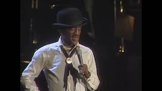 SAMMY DAVIS JR  Mr Bojangles Live in Germany [upl. by Koran]