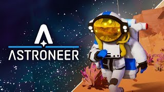 ASTRONEER  Automation Trailer [upl. by Hootman]