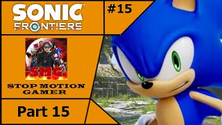 Sonic Frontiers  Part 15 [upl. by Bywaters]