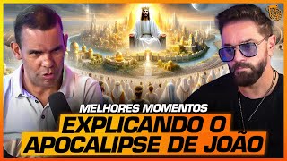 O APOCALIPSE DE JOÃO RODRIGO SILVA  MELHORES MOMENTOS [upl. by Salsbury]