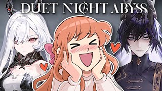 These Characters Look INCREDIBLE 🔥 Duet Night Abyss First Impressions [upl. by Richardo544]