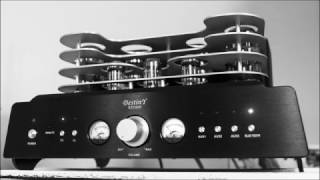 DestinY KT120 single ended tube amplifier [upl. by Kcirdor722]