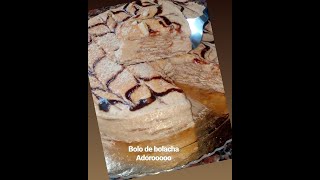 Segredo dos Sabores Bolo de bolacha Maria e leite condensado cozido [upl. by Caldeira]