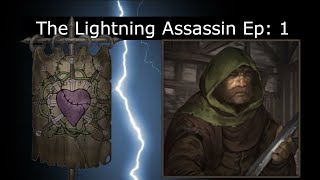 The Lightning Assassin  Battle Brothers Legends Mod Season 2 Ep 1 [upl. by Sualokcin]