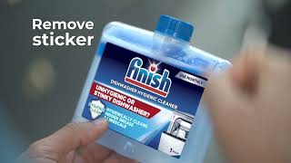 How to Clean Your Dishwasher with Finish® [upl. by Noied]