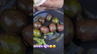 June plumAmbrella🤤 pickle😋 short youtube [upl. by Nyledam]