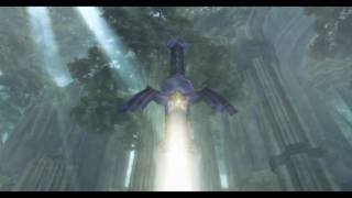 Twilight Princess  The Master Sword HD [upl. by Mommy900]