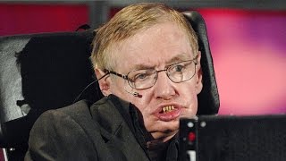 Stephen Hawking Warns About Robots And Aliens [upl. by Hplar617]