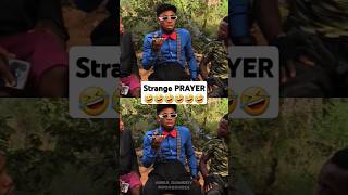 Strange Prayer GHANA TWI COMEDY [upl. by Darrelle]