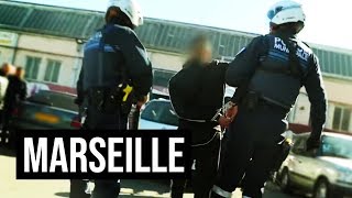 Police Municipale de Marseille  coup de chaud sur la Canebière [upl. by Stent]