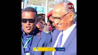 quotDad ayaa Magaalada lacag la wareegayaquot Musharax Madaxweyne ku xigeen SAAJIN oo Hada Codeeyey [upl. by Neurath]