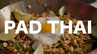 Pad thai resepti  IHAN HERLEVIN HYVÄÄ [upl. by Atteyram722]