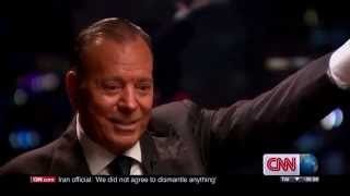 Julio Iglesias Interview 2014 HD [upl. by Chapen]