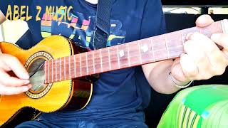 como tocar LA ESTRATO 8 tutorial requinto CARRANGUERO intro LOS DOTORES completo carranga [upl. by Surtimed633]