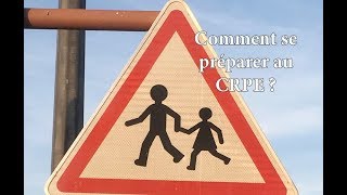 Comment se préparer au CRPE [upl. by Hsirrap]