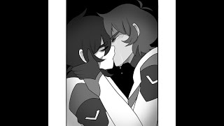 quotLost In Spacequot  Sad Klance Comic Dub [upl. by Enyalb]