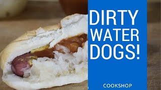 How To Make Dirty Water Dogs [upl. by Akit]