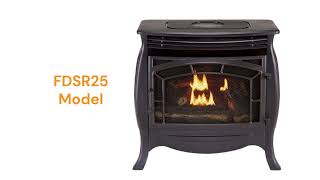 HvacRepairGuy 2024 Duluth Forge Brand Gas Stove Reviews [upl. by Holly631]