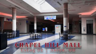 Chapel Hill amp Rolling Acres  Akron OH  dead mall siblings bound by lethiferous fate  ExLog 92 [upl. by Lecrad]