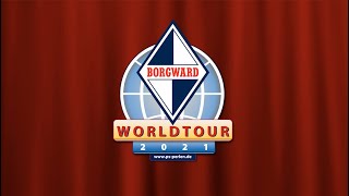 Borgward Worldtour 2021 [upl. by Shipman]