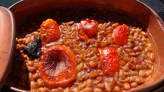 Kako napraviti PASULj PREBRANAC  How to make BEST BAKED BEANS [upl. by Laius229]