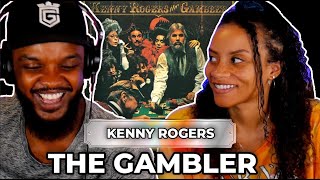 🎵 Kenny Rogers  The Gambler REACTION [upl. by Otreblif41]