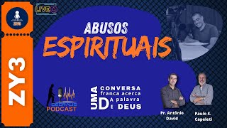 Abusos espirituais [upl. by Htnnek]