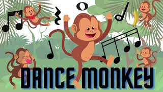 Dance monkey 節奏練習初階版 [upl. by Cud]