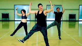 I Know  The Fitness Marshall  Dance Workout [upl. by Crofoot]