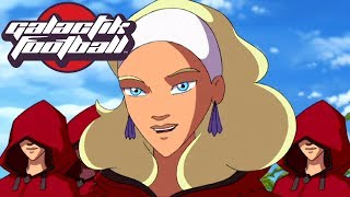 Galactik Football Season 3 Episode 5  Full Episode HD  Resonance [upl. by Elbart113]