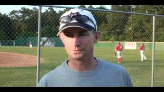 FungoMan Testimonial North Desoto HS  Bo Odom [upl. by Stockton]