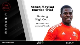 Senzo Meyiwa Murder Trial I 06 September 2024 [upl. by Troy]