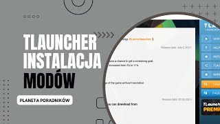 JAK ZAINSTALOWAĆ MODY W TLAUNCHER [upl. by Firestone]