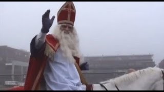 Aankomst Sinterklaas Wormerveer [upl. by Ahtel88]