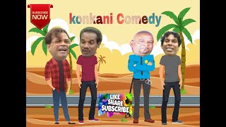 konkani Comedy 2020  By Com Selvy Com Agostinho Com Humbert  Full HD video  720p 2020 NEW [upl. by Ruthanne554]