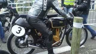 AJS 7R 350 Ventoux Classic 042013 [upl. by Tronna790]