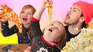 Cooking with Adley THE MOVIE enjoy 2 HOURS of Learning to make food cook and party Mom Hands [upl. by Durst]